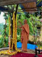 Shami Pujana by HH Swamiji at SCM Shirali (12 Oct 2024)